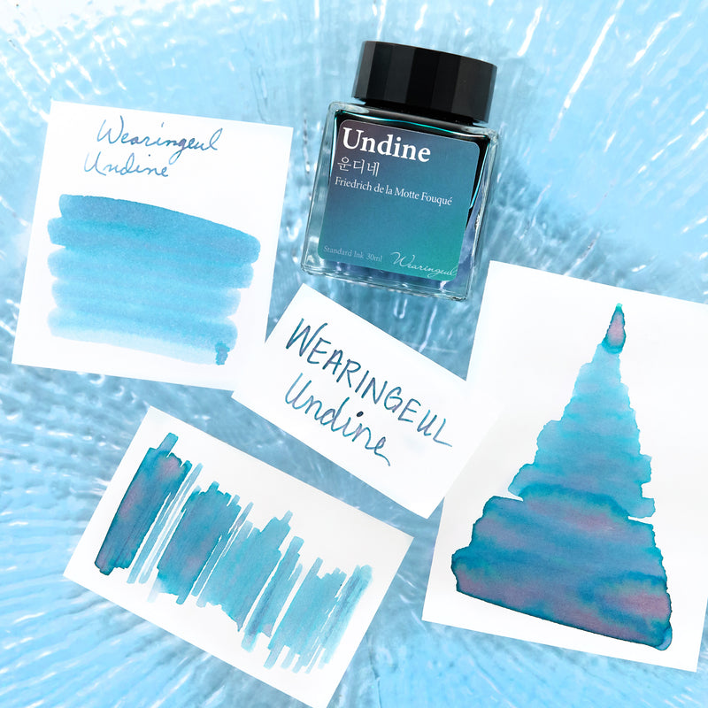 Wearingeul Undine - 30ml Bottled Ink