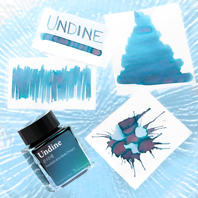 Wearingeul Undine - Ink Sample