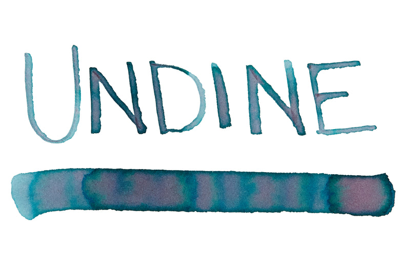 Wearingeul Undine - Ink Sample