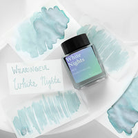 Wearingeul White Nights - 30ml Bottled Ink