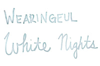 Wearingeul White Nights - 30ml Bottled Ink