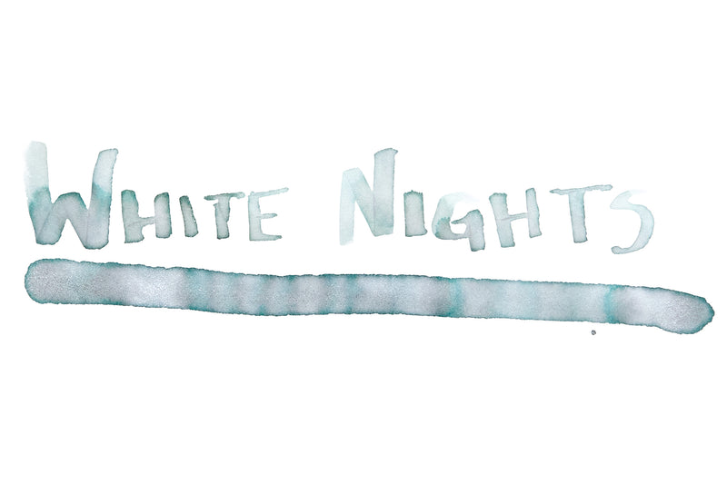 Wearingeul White Nights - 30ml Bottled Ink