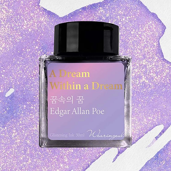 Wearingeul A Dream Within A Dream - 30ml Bottled Ink