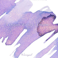 Wearingeul A Dream Within A Dream - 30ml Bottled Ink