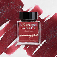 Wearingeul A Kidnapped Santa Clause - 30ml Bottled Ink (Special Edition)