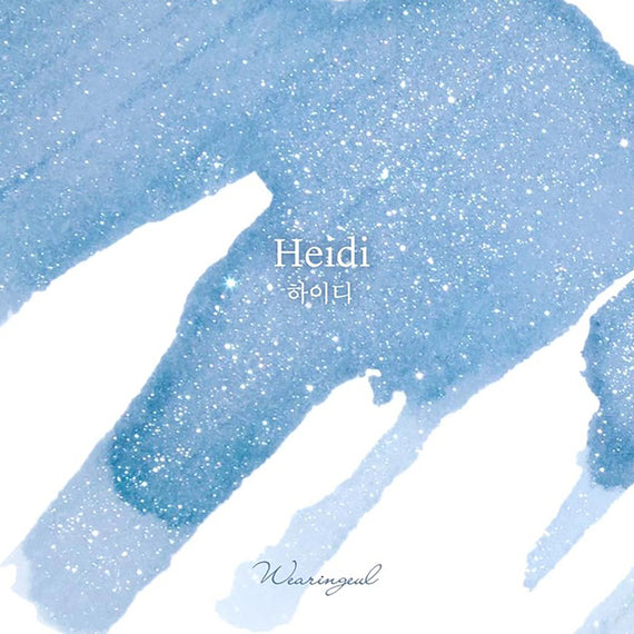 Wearingeul Heidi - 30ml Bottled Ink