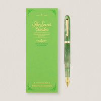 Wearingeul Literature Preface Fountain Pen - The Secret Garden