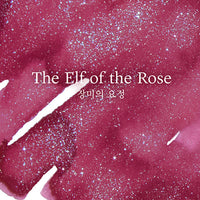 Wearingeul The Elf of the Rose - Ink Sample