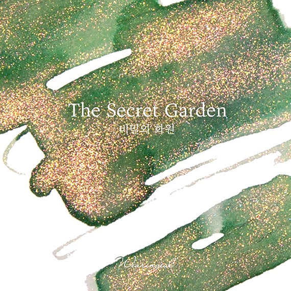 Wearingeul The Secret Garden - 30ml Bottled Ink