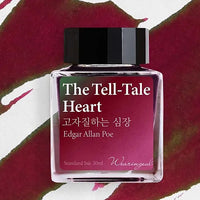 Wearingeul The Tell-Tale Heart - 30ml Bottled Ink