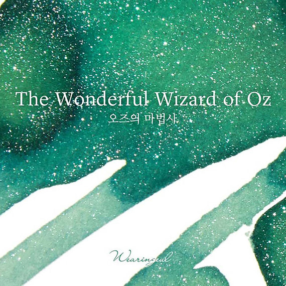 Wearingeul The Wonderful Wizard of Oz - 30ml Bottled Ink