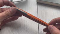 Diplomat Aero Fountain Pen - Mint (Special Edition)