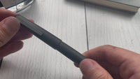 (Bottom Shelf) LAMY 2000 Fountain Pen - Black
