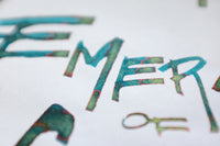 Jacques Herbin 1670 Emerald of Chivor - 15ml Bottled Ink