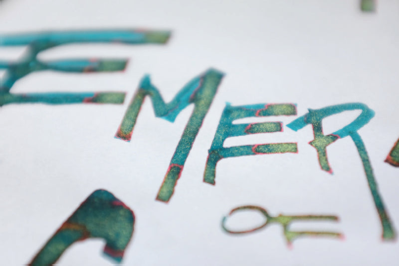 Jacques Herbin 1670 Emerald of Chivor - 15ml Bottled Ink