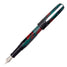 BENU Talisman Fountain Pen - Dragon's Blood