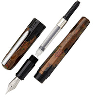 BENU Talisman Fountain Pen - Dream Bean