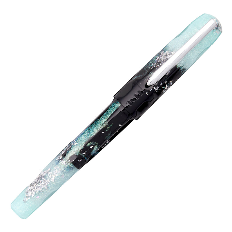 BENU Talisman Fountain Pen - Edelweiss