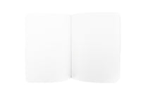 Clairefontaine Basic Clothbound A5 Notebook - Black, Dot Grid