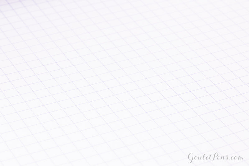 Clairefontaine Classic Staplebound A5 Notebook - Graph