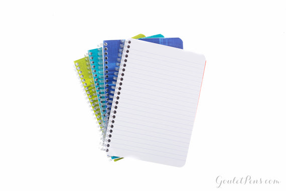 Clairefontaine Classic Wirebound Notebook - Lined (5.91 x 8.27)