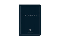 Clairefontaine Triomphe A5 Notebook - Blank Ivory Paper