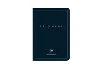 Clairefontaine Triomphe A5 Notebook - Lined Ivory Paper