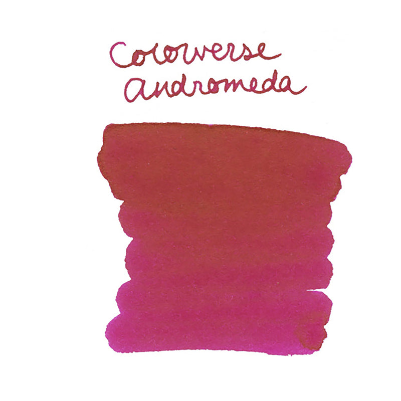 Colorverse Andromeda - Ink Sample