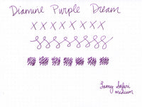 Diamine Purple Dream - 40ml Bottled Ink