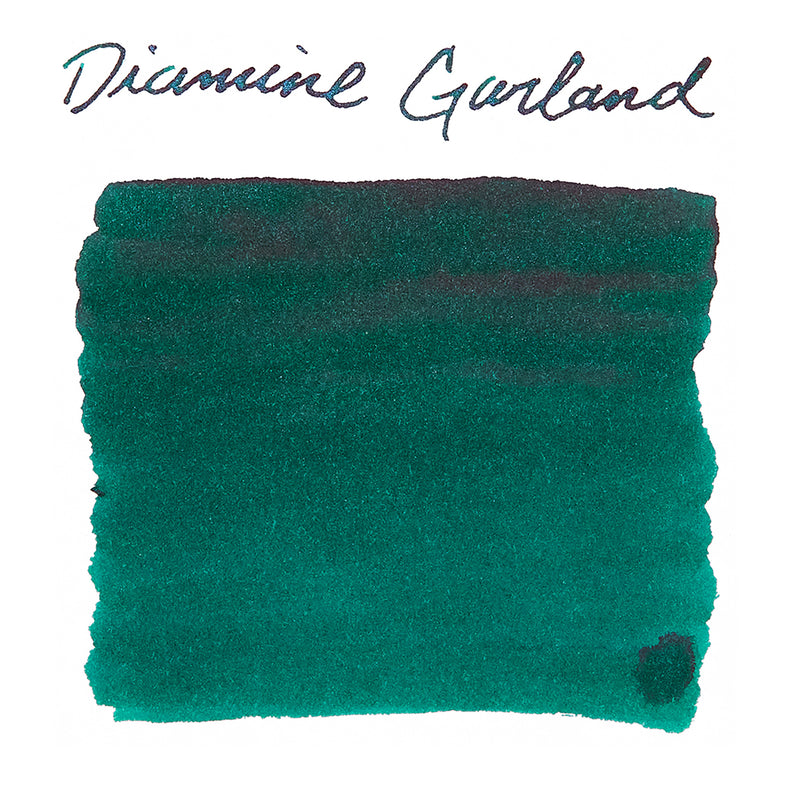Diamine Garland - Ink Sample