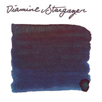 Diamine Stargazer - Ink Sample