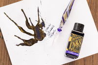 Diamine Scribble Purple - 30ml Bottled Ink