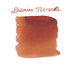Diamine Terracotta - Ink Sample