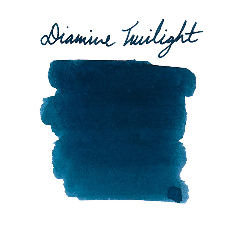 Diamine Twilight - Ink Sample