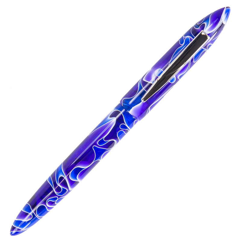 Edison Premiere Fountain Pen - Delphinium