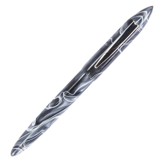 Edison Premiere Fountain Pen - Smoke and Mirrors