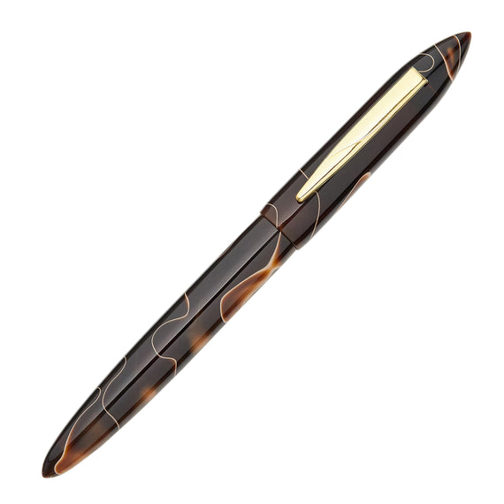 Edison Premiere Fountain Pen - Cappuccino