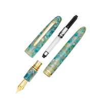 Esterbrook Estie Fountain Pen - Sea Glass/Gold