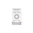 Exacompta White Index Cards (3 x 5) - Graph