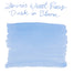 Ferris Wheel Press Dusk in Bloom - Ink Sample