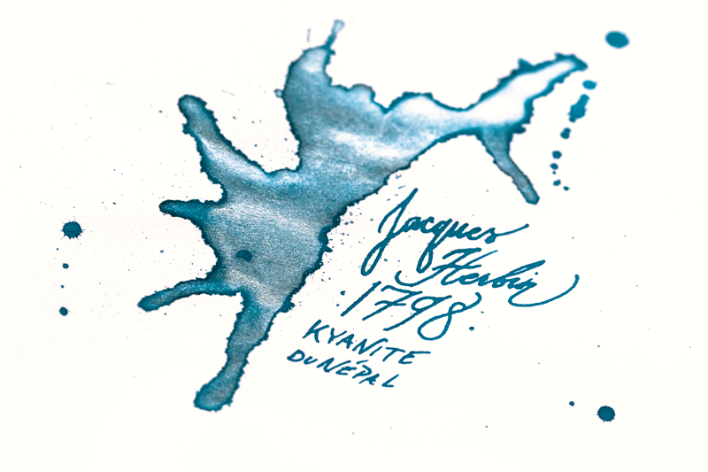 Jacques Herbin 1798 Kyanite du Nepal - 15ml Bottled Ink