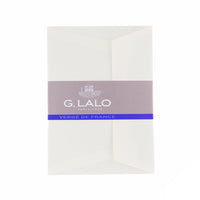 G. Lalo Vergé de France Small Envelopes - Ivory
