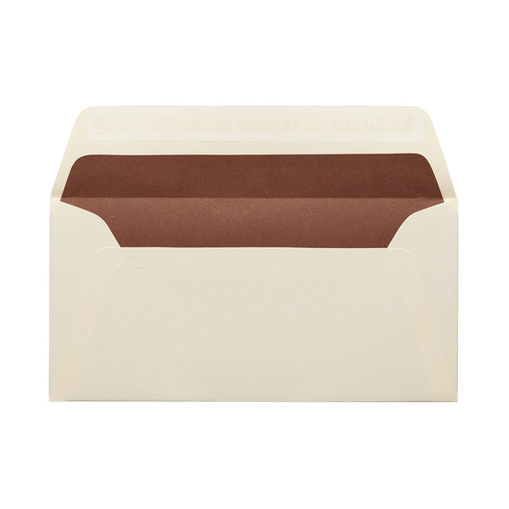 G. Lalo Vergé de France Large Envelopes - Ivory