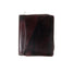 Girologio 12 Zippered Pen Case - Oxblood