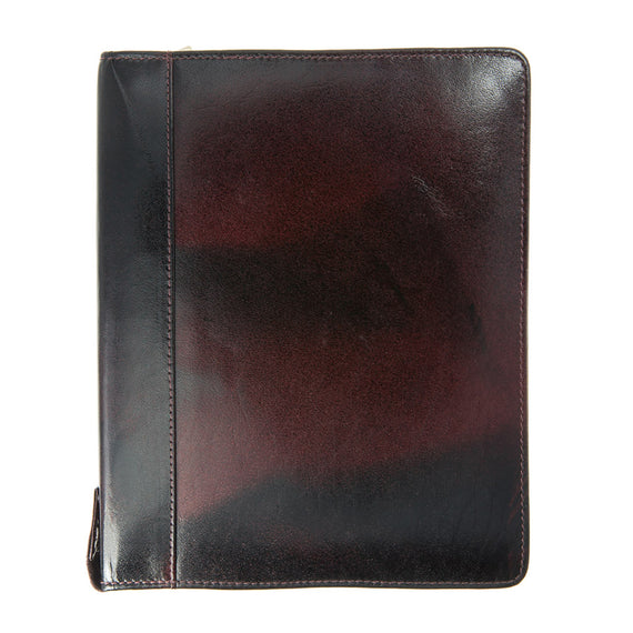 Girologio 24 Pen Case - Oxblood
