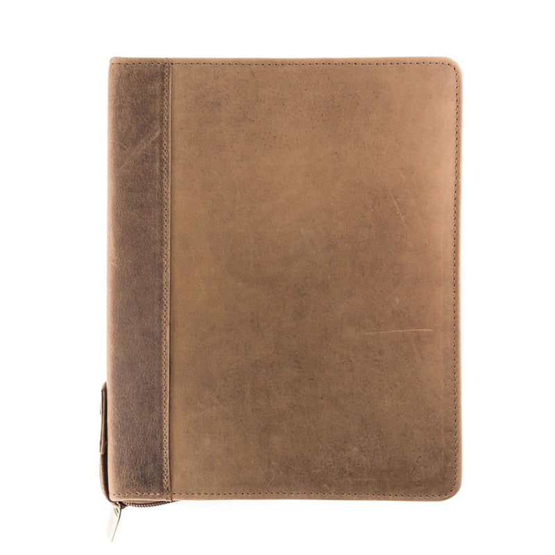Girologio 24 Pen Case - Saddle