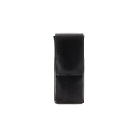 Girologio Triple Magnetic Closure Pen Case - Black