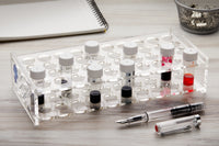 Goulet Ink Sample Vial Holder