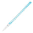 Jacques Herbin Straight Glass Dip Pen - Bleu Calanque