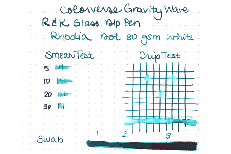 Colorverse Gravity Wave - 40ml Bottled Ink
